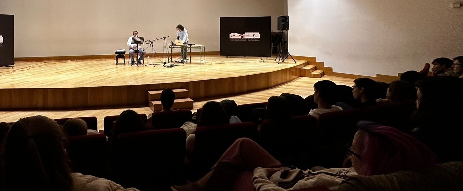Proyectos de creación musical contemporánea