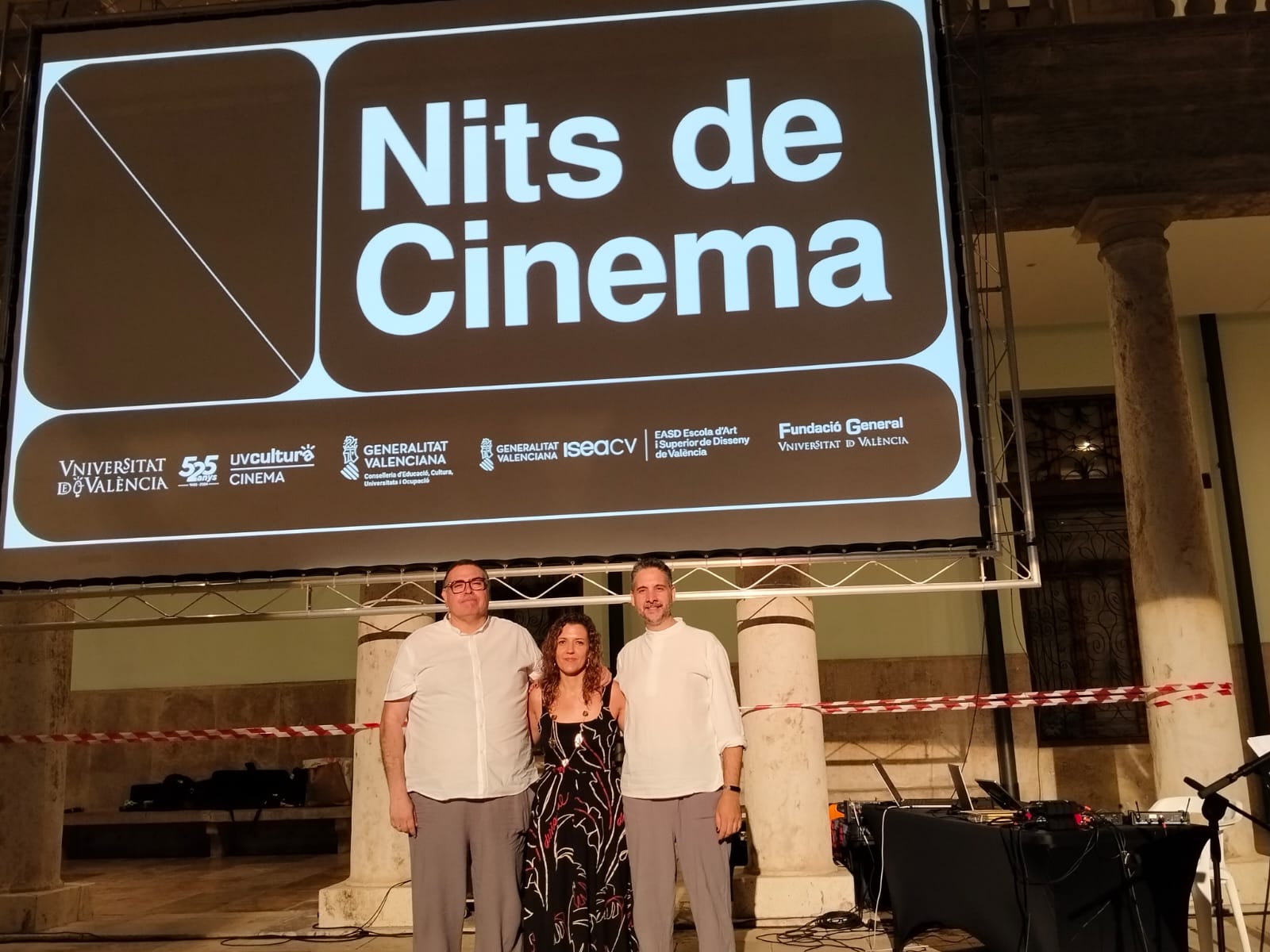 Cine Mudo con Banda Sonora Original en Directo